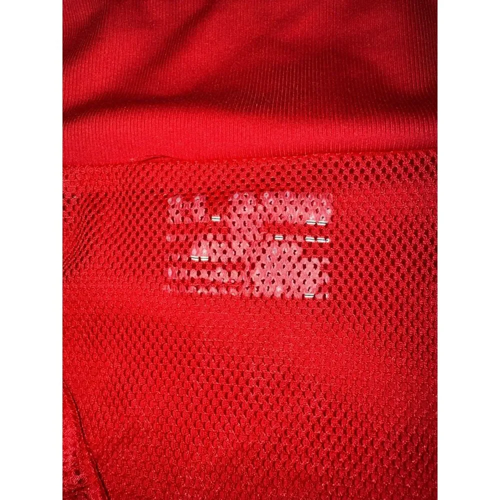 Under Armour Windbreaker Full Zip Track Jacket- Women's No Size Tag (~L, XL) - Picture 4 of 4